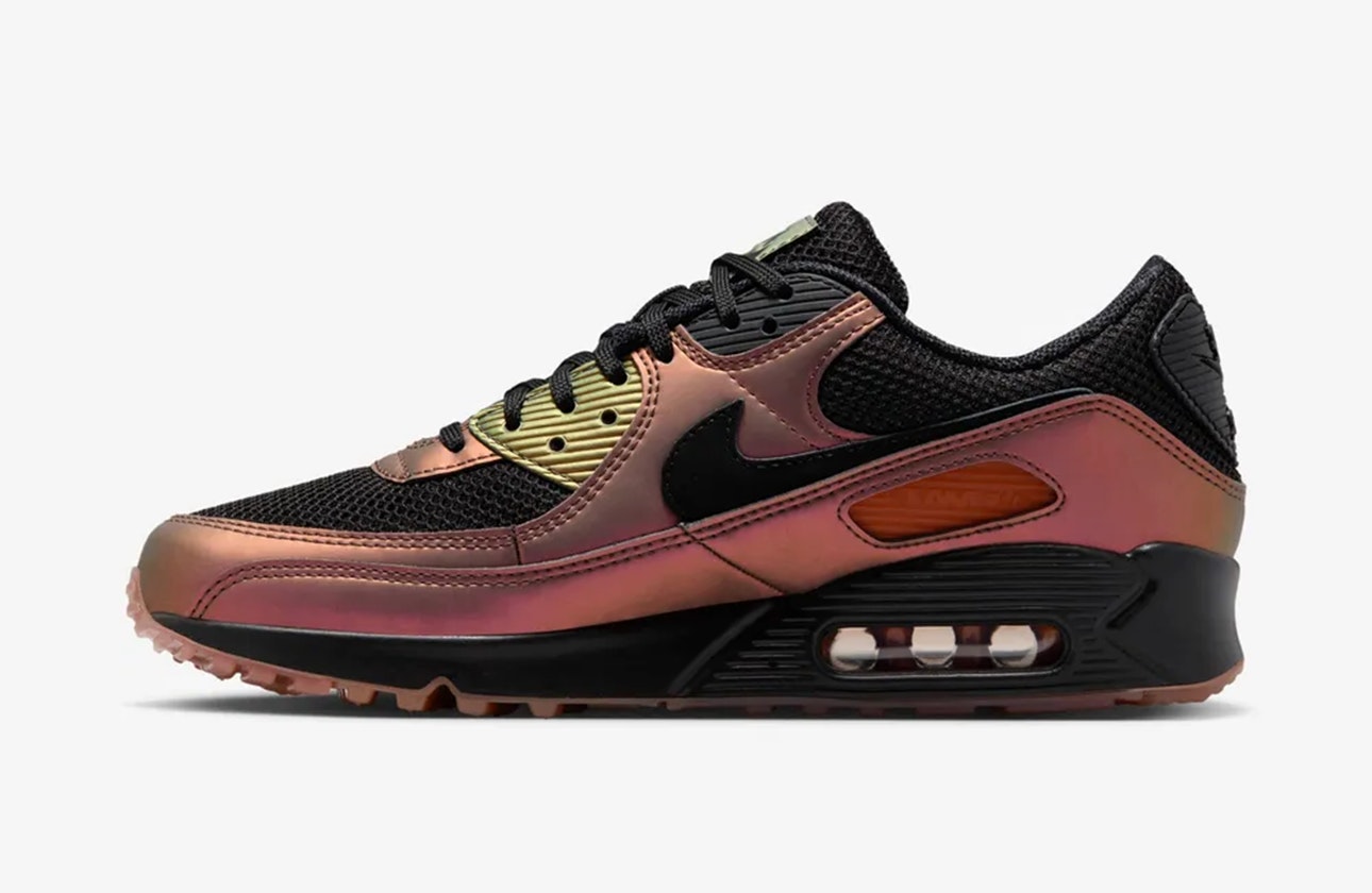 Nike Air Max 90 "Metallic Copper"