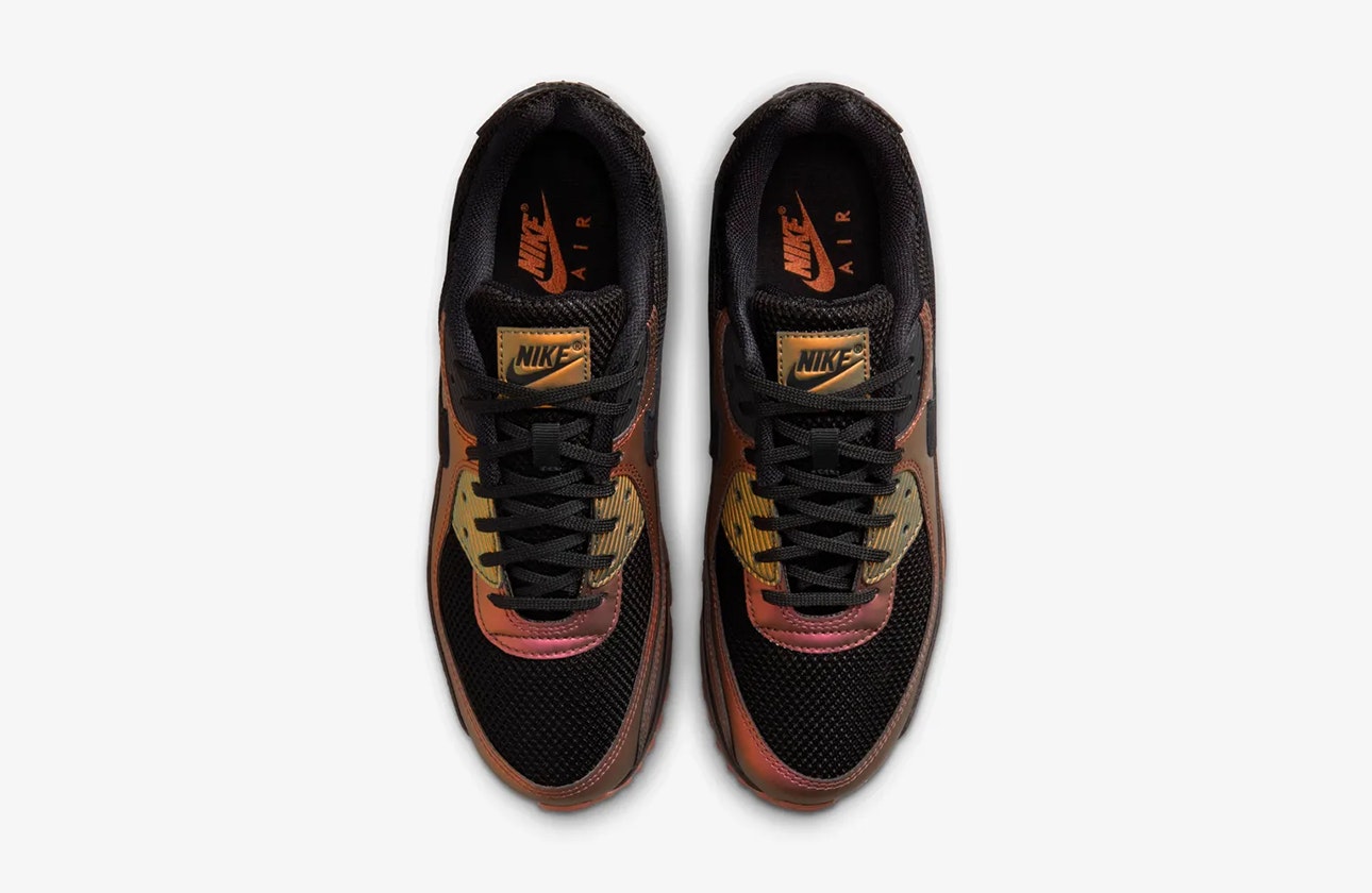 Nike Air Max 90 "Metallic Copper"