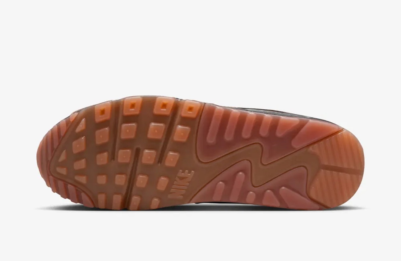 Nike Air Max 90 "Metallic Copper"