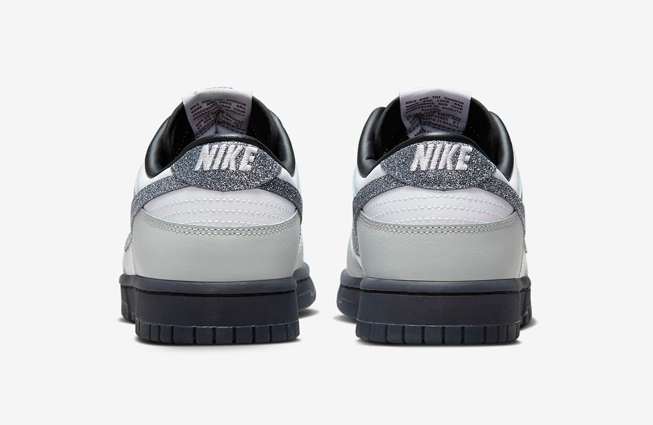 Nike Dunk Low LX "Glitter Swoosh"