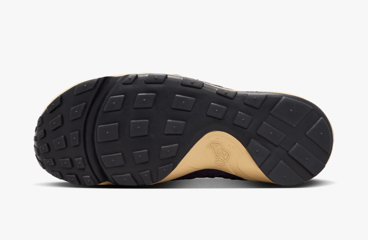 Nike Air Footscape Woven "Dark Raisin"