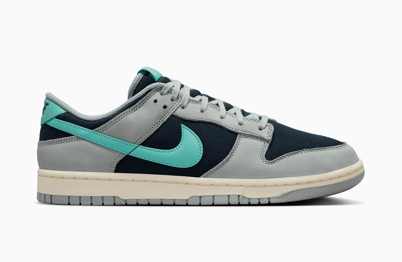 Nike Dunk Low Retro PRM "Light Pumice"