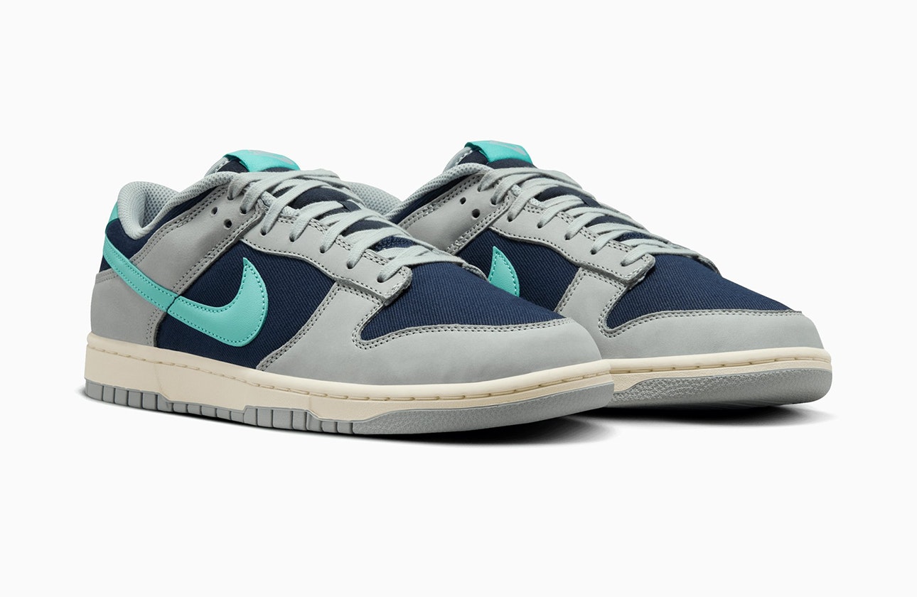 Nike Dunk Low Retro PRM "Light Pumice"