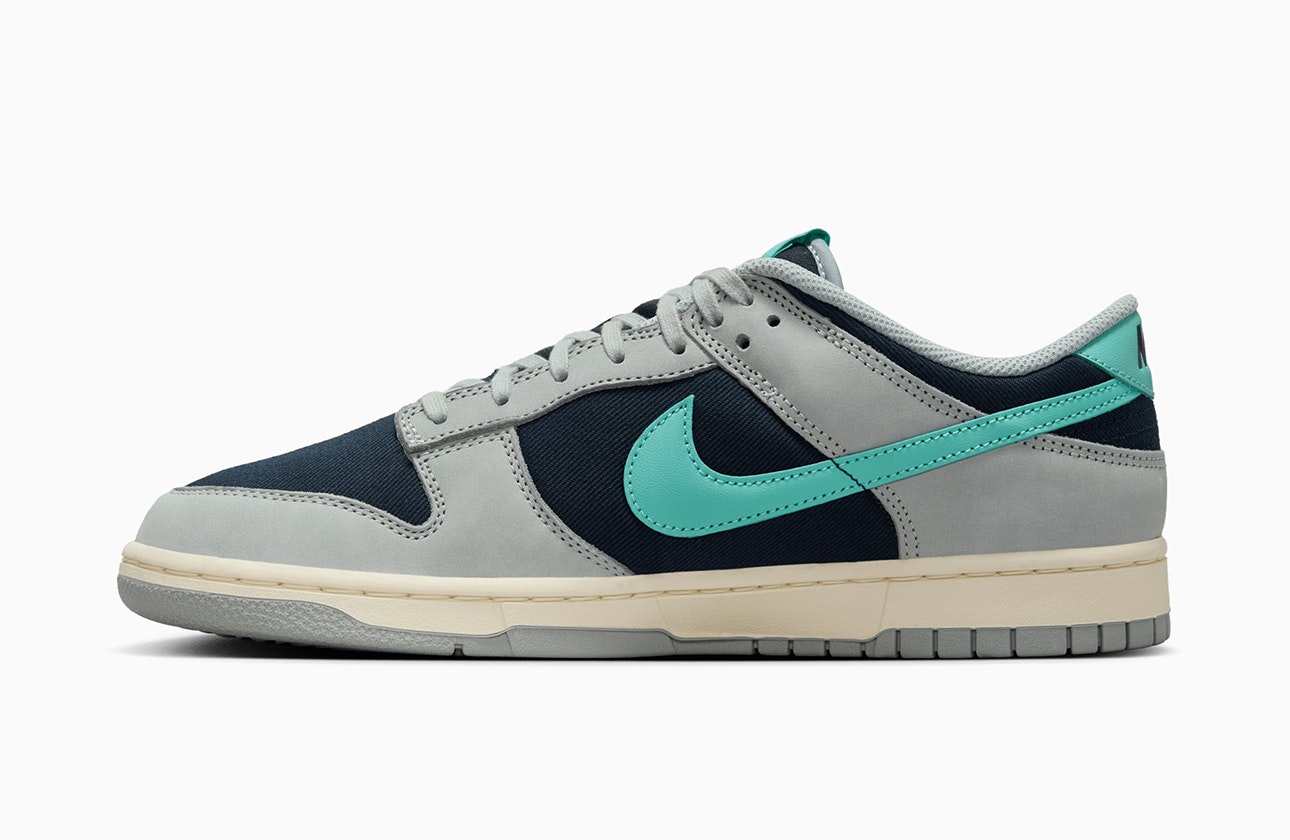 Nike Dunk Low Retro PRM "Light Pumice"