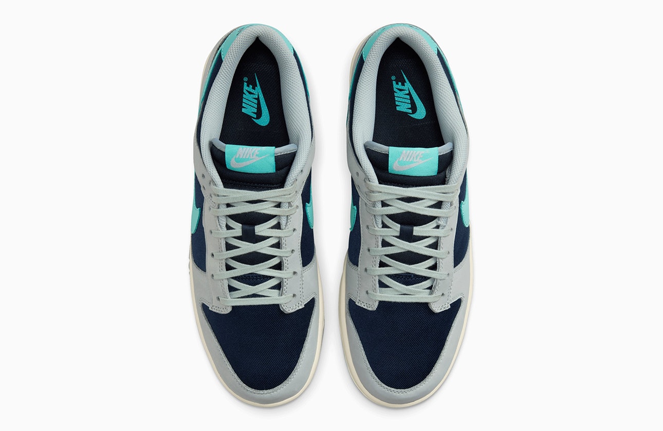 Nike Dunk Low Retro PRM "Light Pumice"