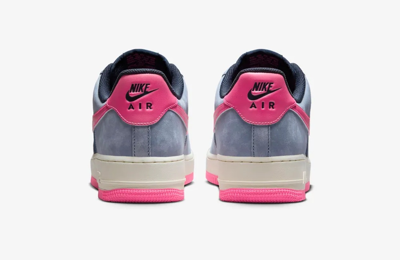 Nike Air Force 1 Low LX "Dark Obsidian"
