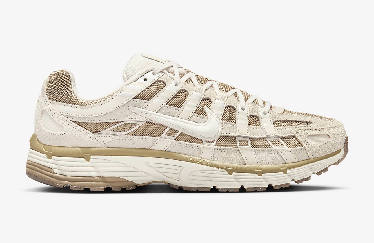 Nike P-6000 "Light Orewood Brown"