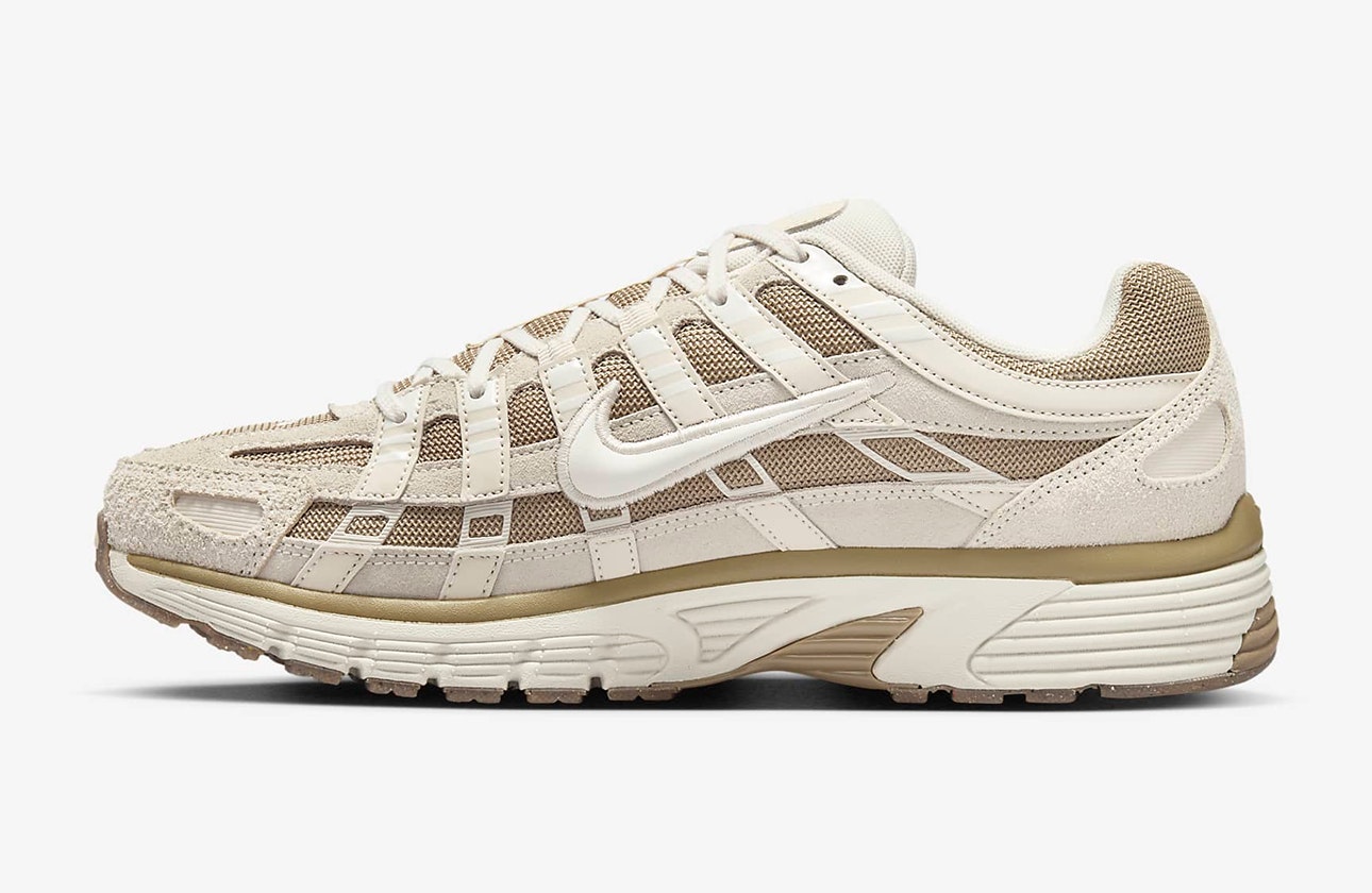 Nike P-6000 "Light Orewood Brown"