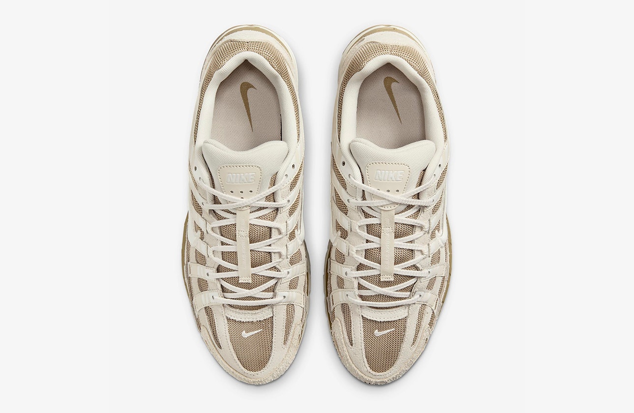 Nike P-6000 "Light Orewood Brown"