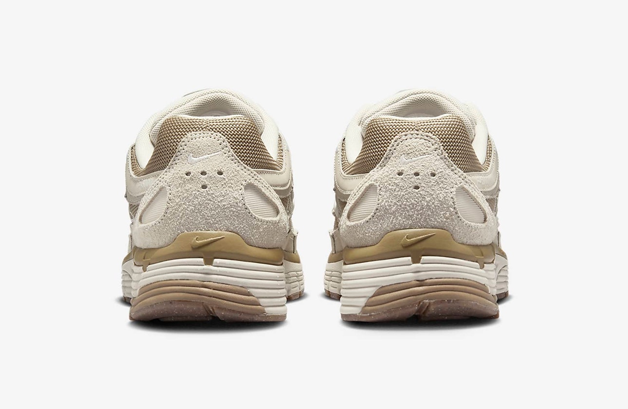 Nike P-6000 "Light Orewood Brown"