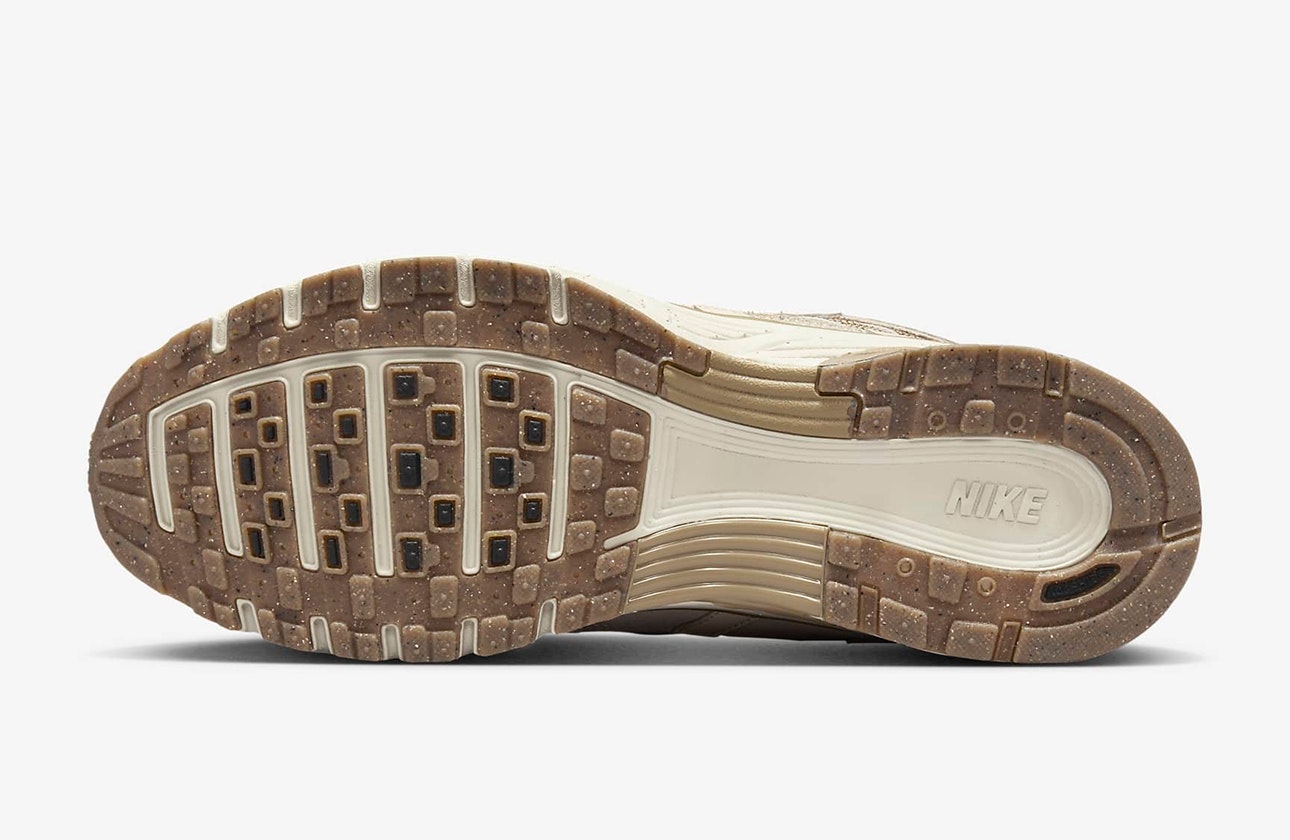 Nike P-6000 "Light Orewood Brown"