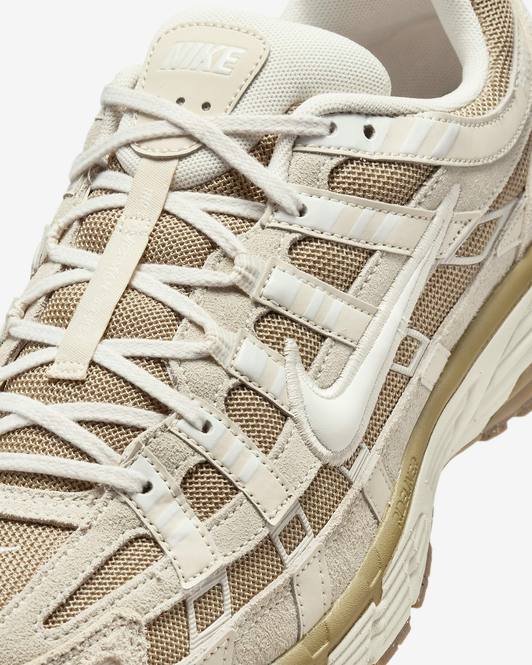 Nike P-6000 "Light Orewood Brown"