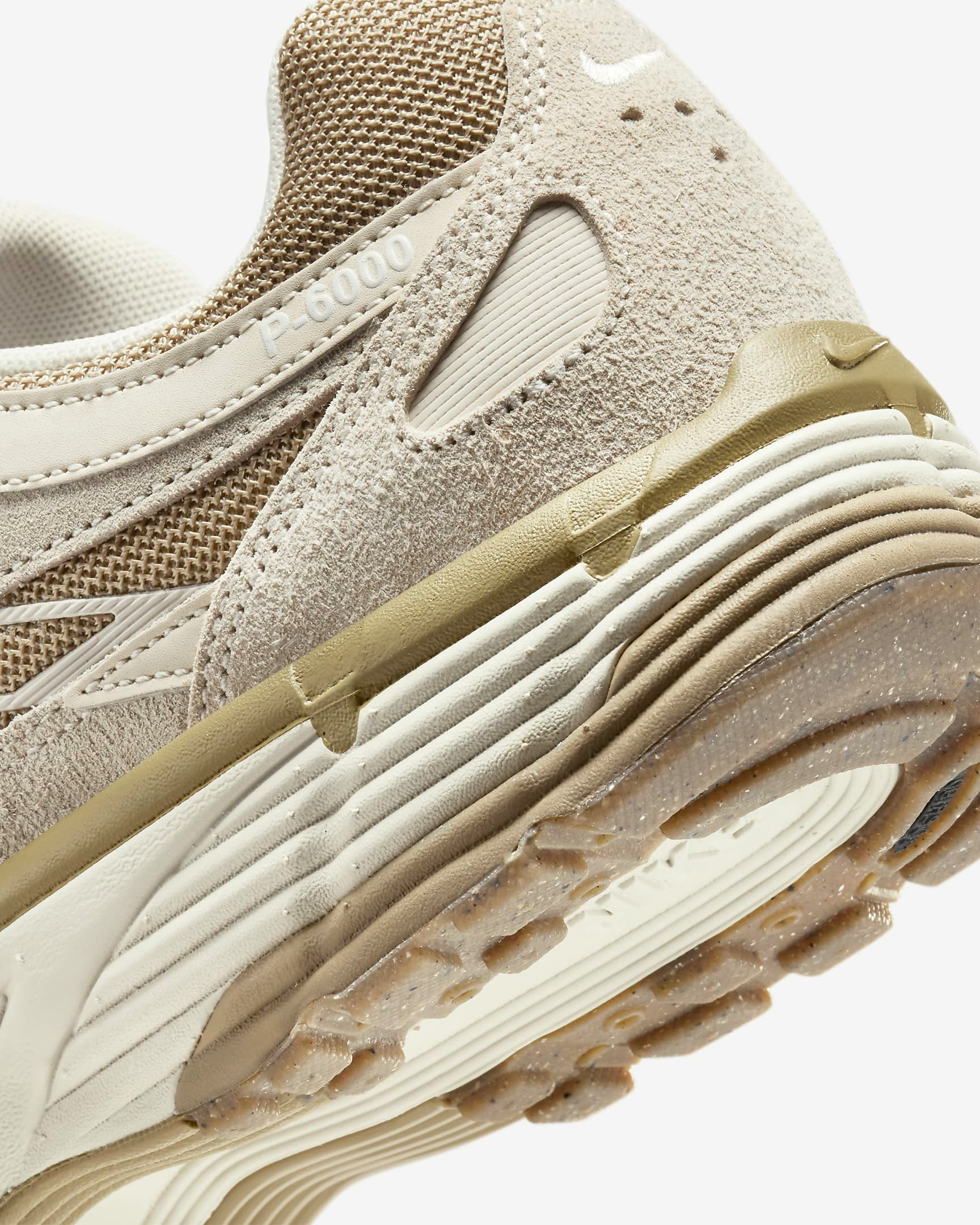 Nike P-6000 "Light Orewood Brown"