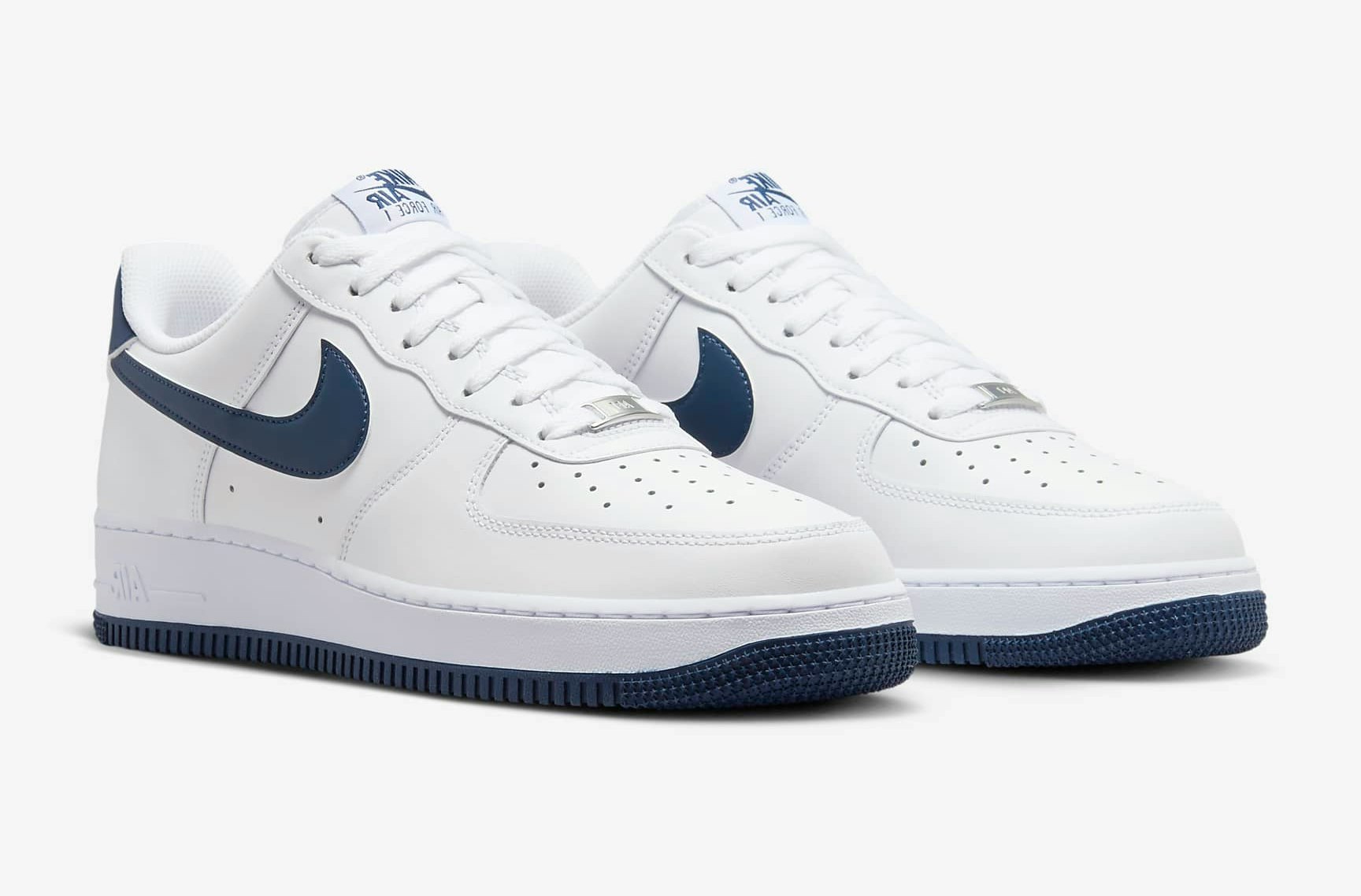 Nike Air Force 1 Low "Midnight Navy"