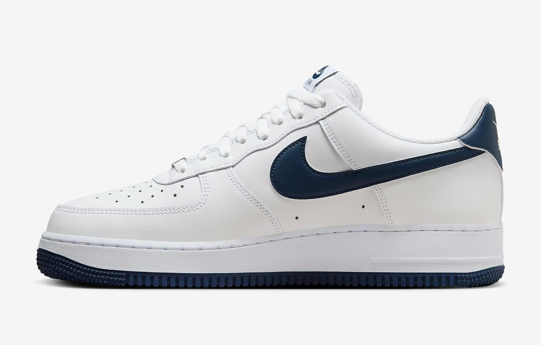 Nike Air Force 1 Low "Midnight Navy"