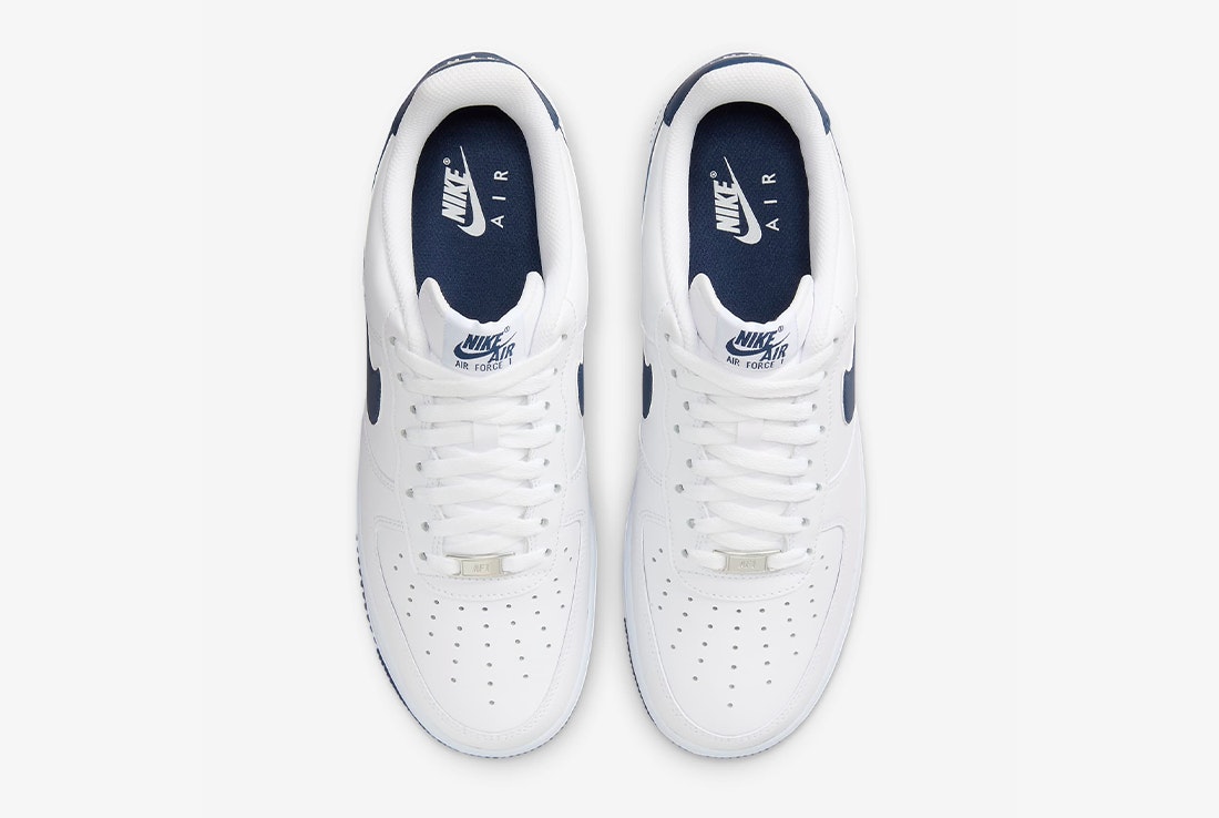Nike Air Force 1 Low "Midnight Navy"