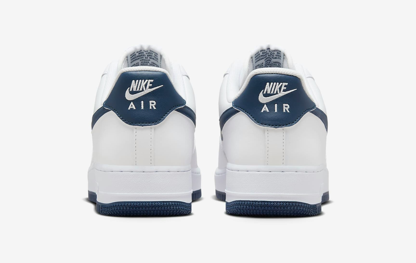 Nike Air Force 1 Low "Midnight Navy"