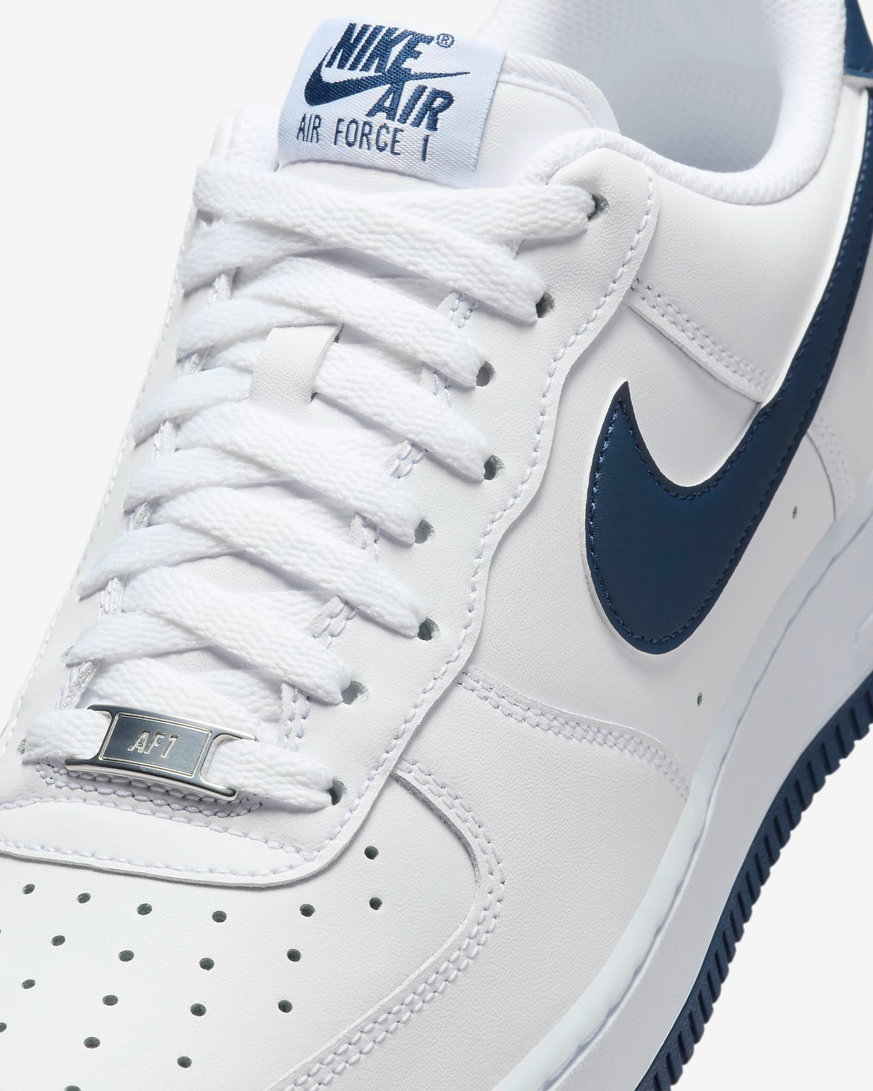 Nike Air Force 1 Low "Midnight Navy"