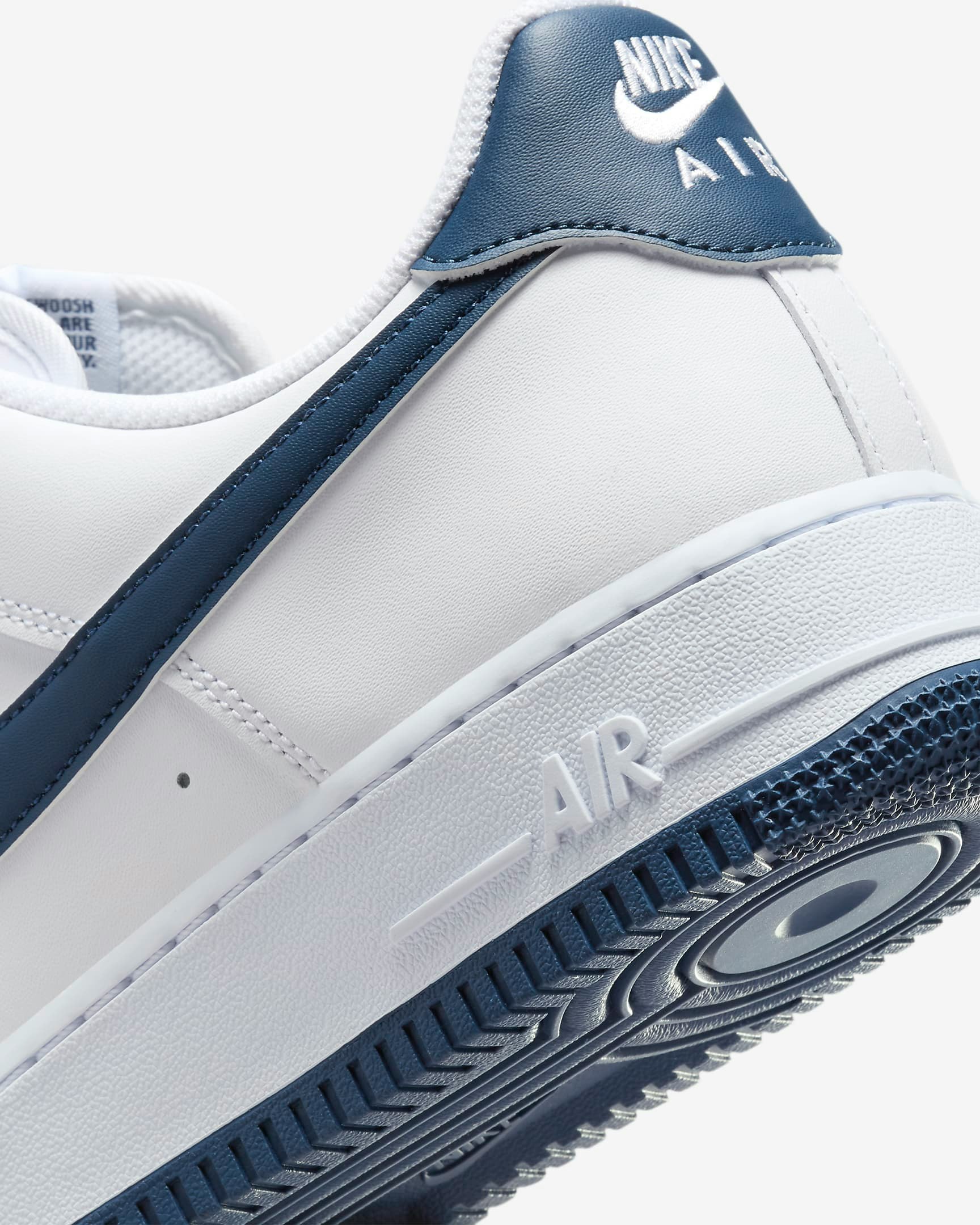 Nike Air Force 1 Low "Midnight Navy"