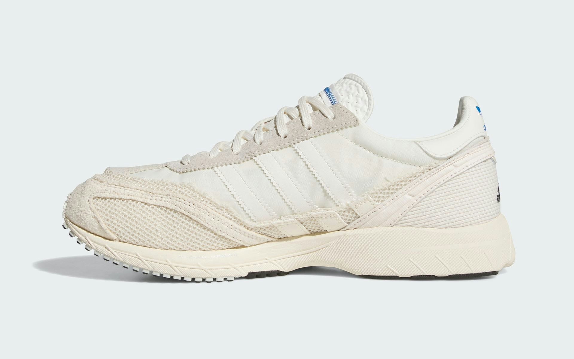 Bad Bunny x adidas Adizero SL72 "Off White"