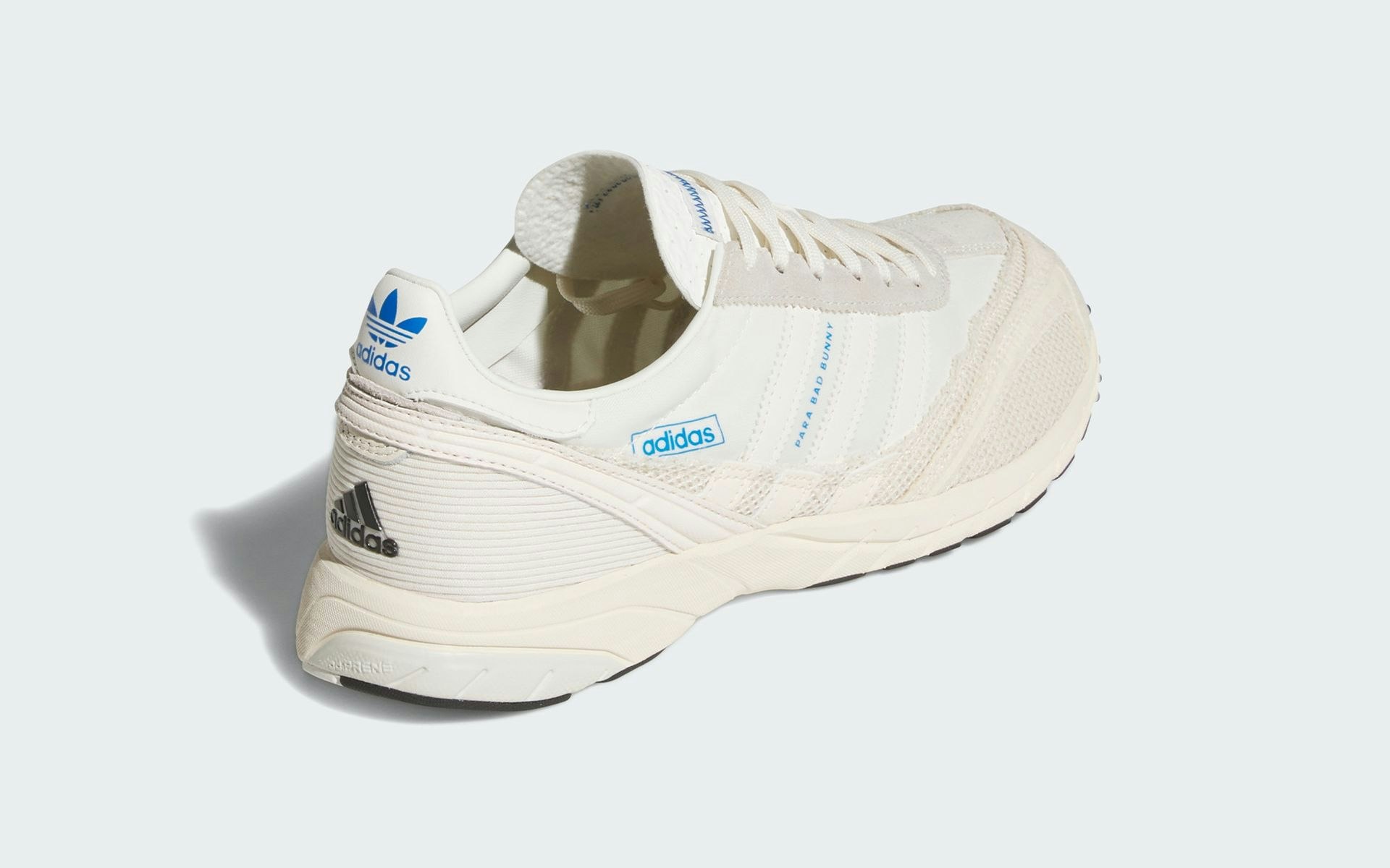 Bad Bunny x adidas Adizero SL72 "Off White"