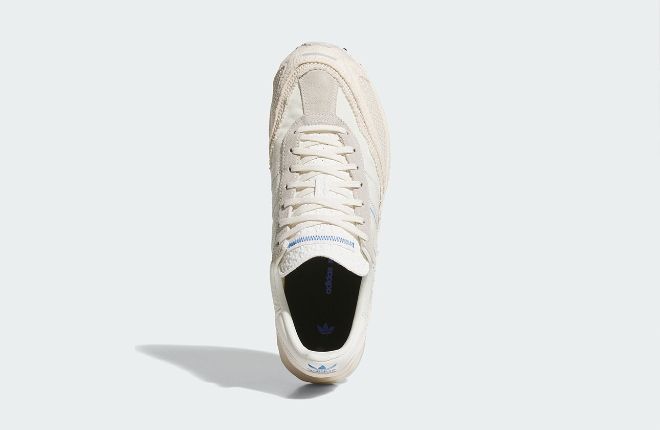 Bad Bunny x adidas Adizero SL72 "Off White"