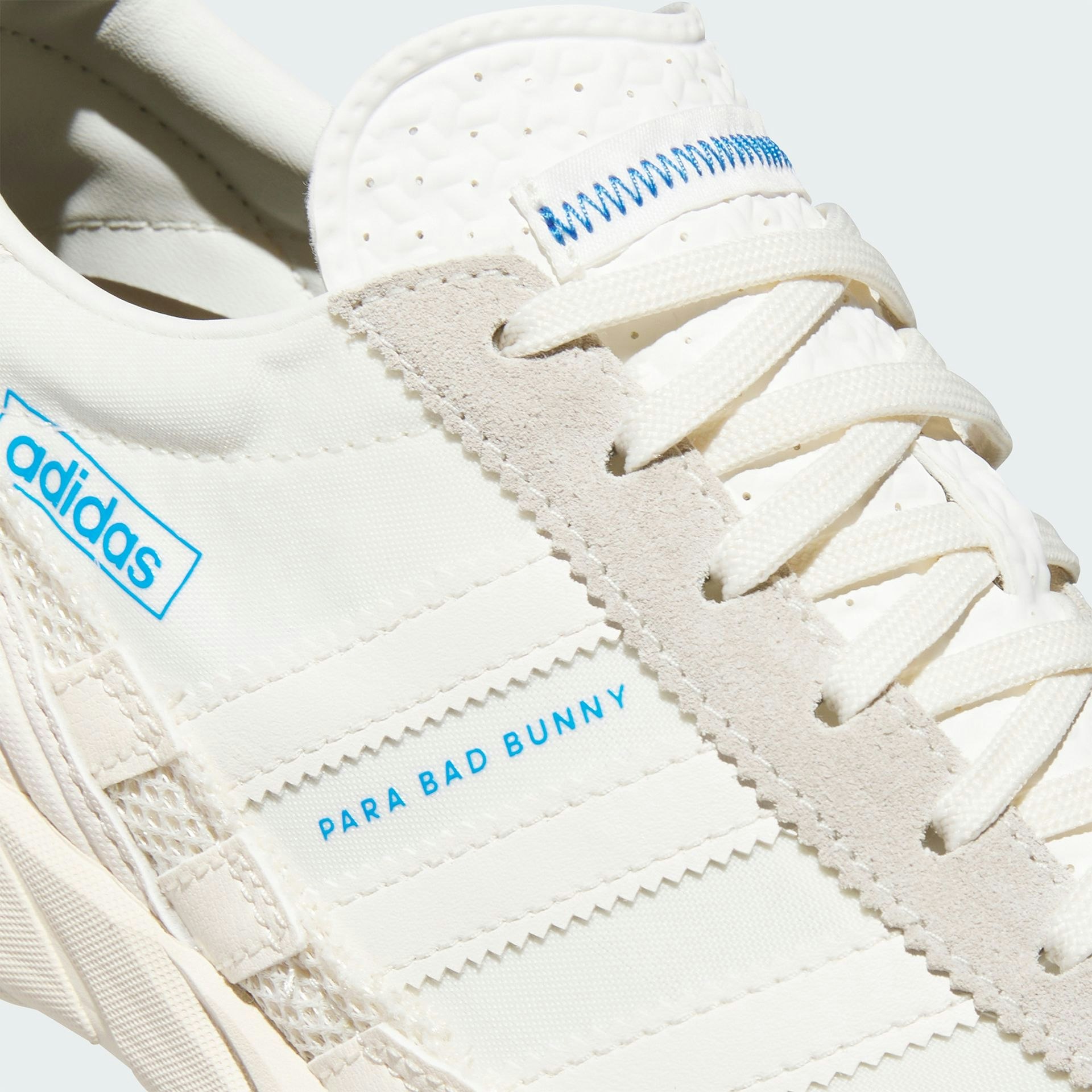 Bad Bunny x adidas Adizero SL72 "Off White"