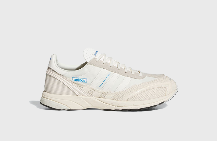 Bad Bunny x adidas Adizero SL72 "Off White"