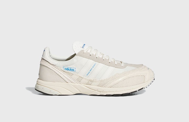 Bad Bunny x adidas Adizero SL72 "Off White"