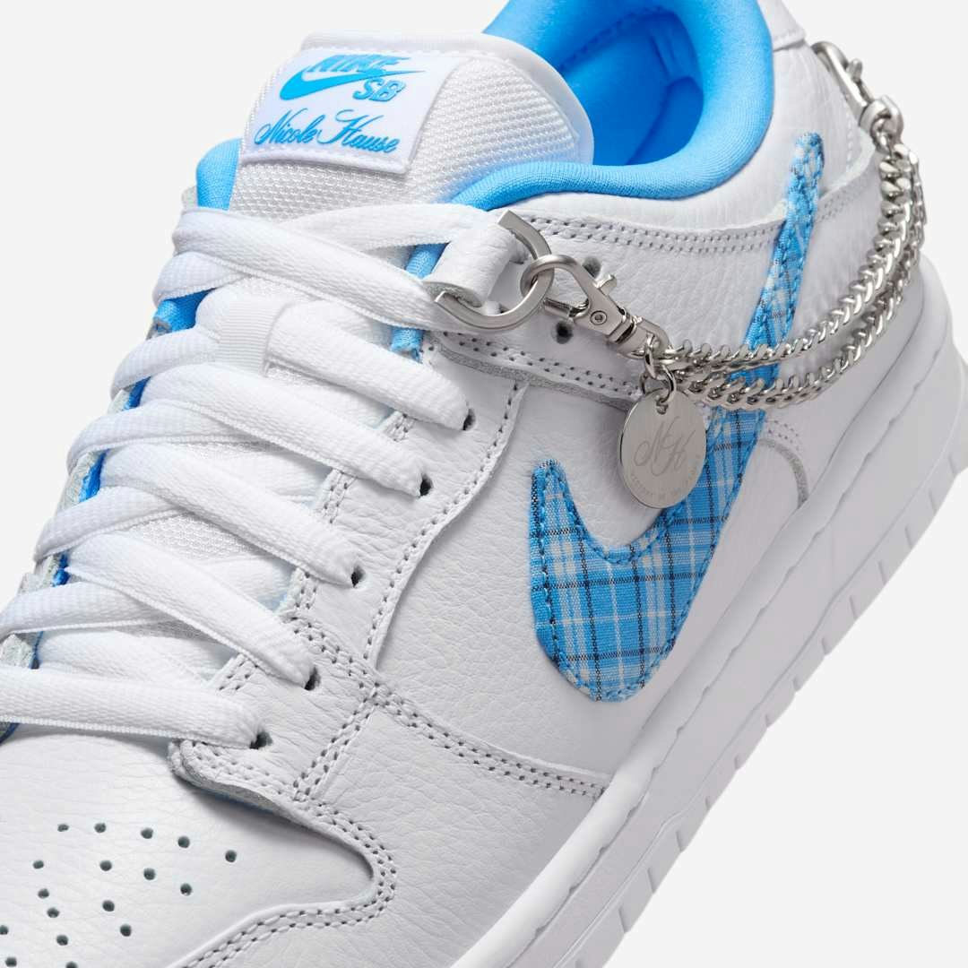 Nicole Hause x Nike SB Dunk Low "Victory Of The People"