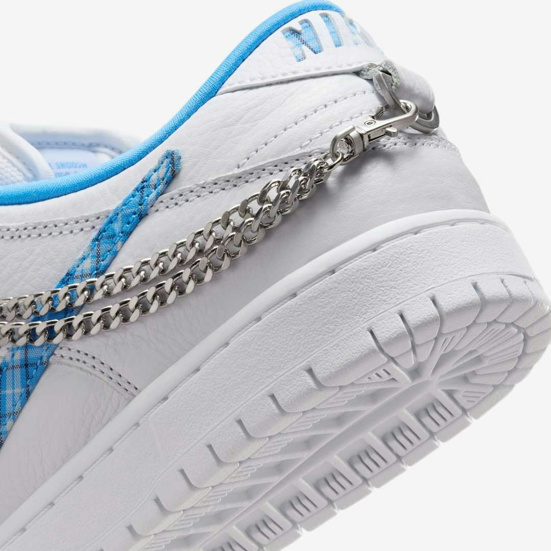 Nicole Hause x Nike SB Dunk Low "Victory Of The People"