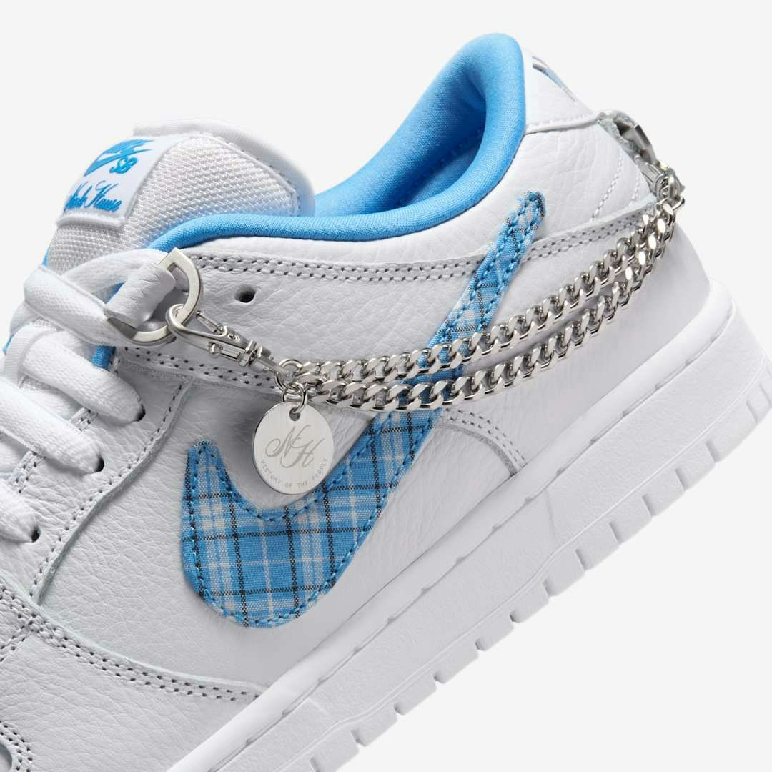 Nicole Hause x Nike SB Dunk Low "Victory Of The People"