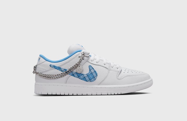 Nicole Hause x Nike SB Dunk Low "Victory Of The People"