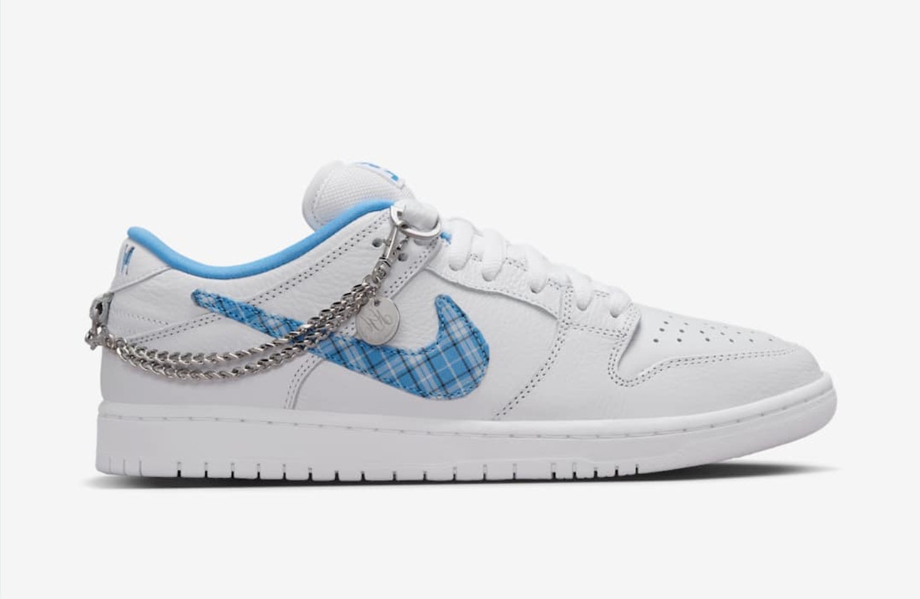 Nicole Hause x Nike SB Dunk Low "Victory Of The People"