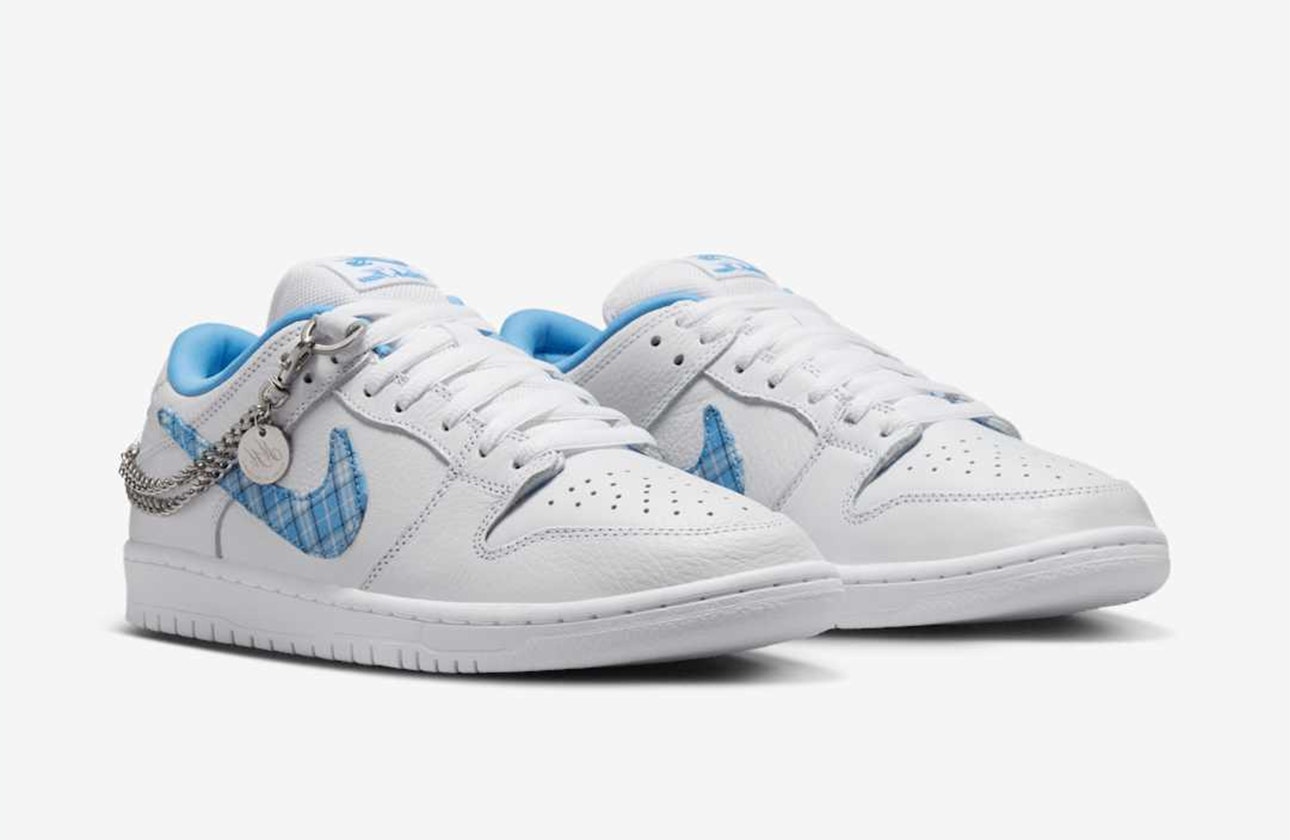 Nicole Hause x Nike SB Dunk Low "Victory Of The People"