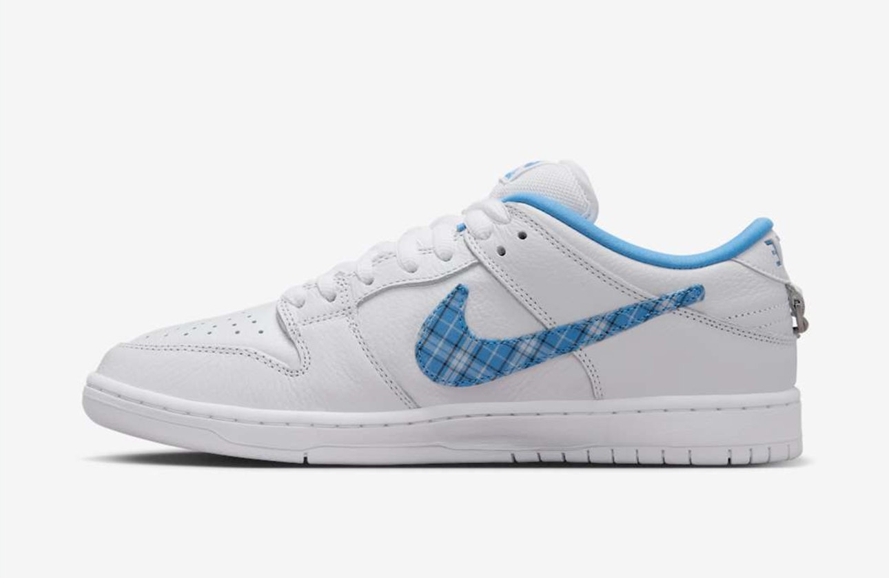 Nicole Hause x Nike SB Dunk Low "Victory Of The People"