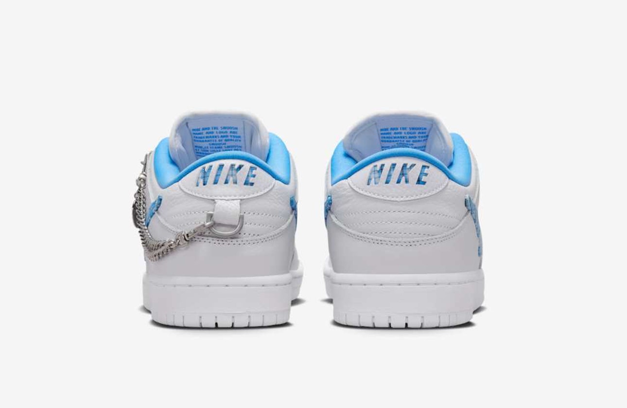 Nicole Hause x Nike SB Dunk Low "Victory Of The People"