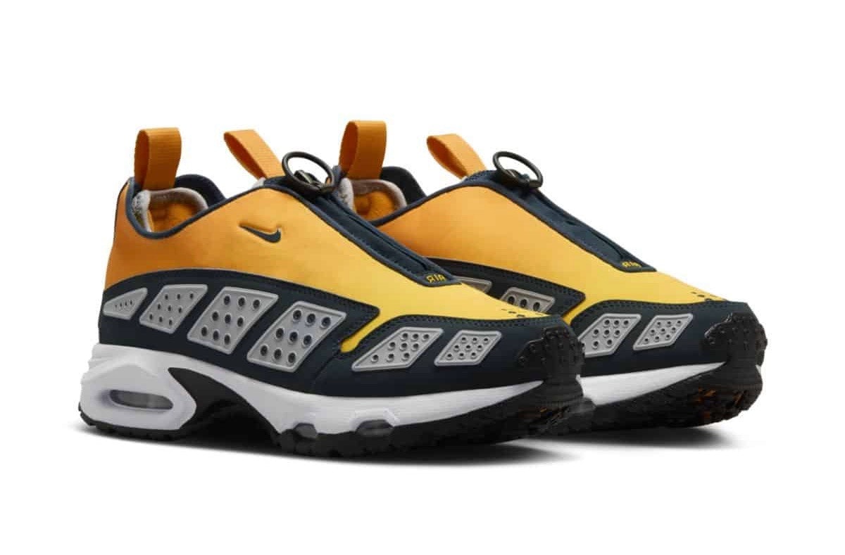 Nike Air Max SNDR "Canyon Gold"