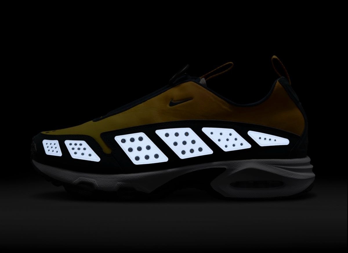 Nike Air Max SNDR "Canyon Gold"