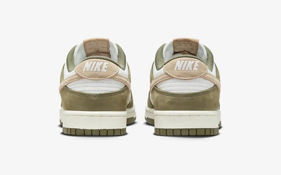 Nike Dunk Low "Medium Olive"