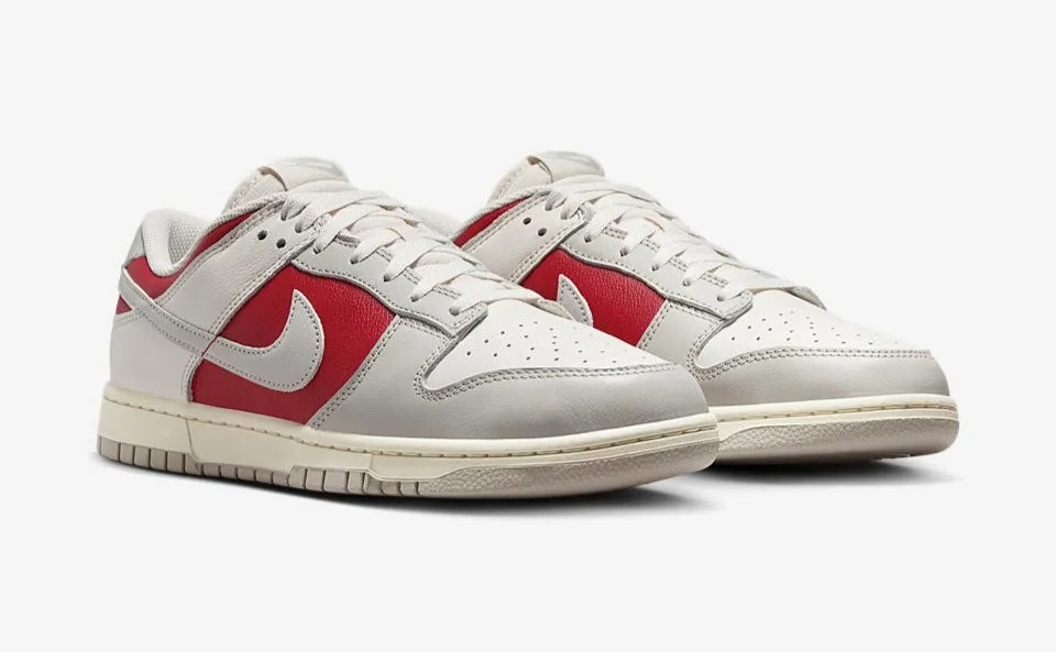 Nike Dunk Low "Ivory Ultraman"