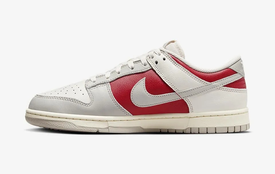 Nike Dunk Low "Ivory Ultraman"
