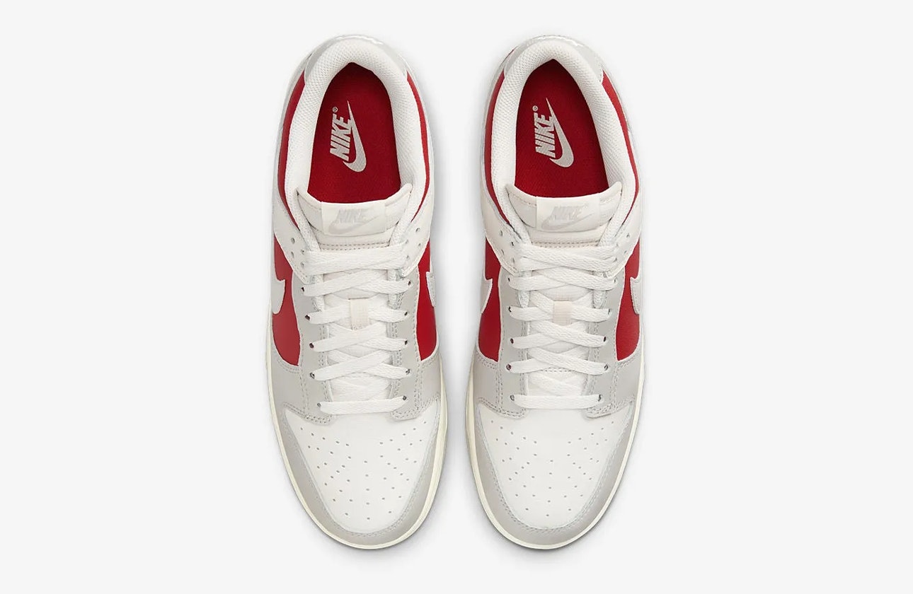 Nike Dunk Low "Ivory Ultraman"