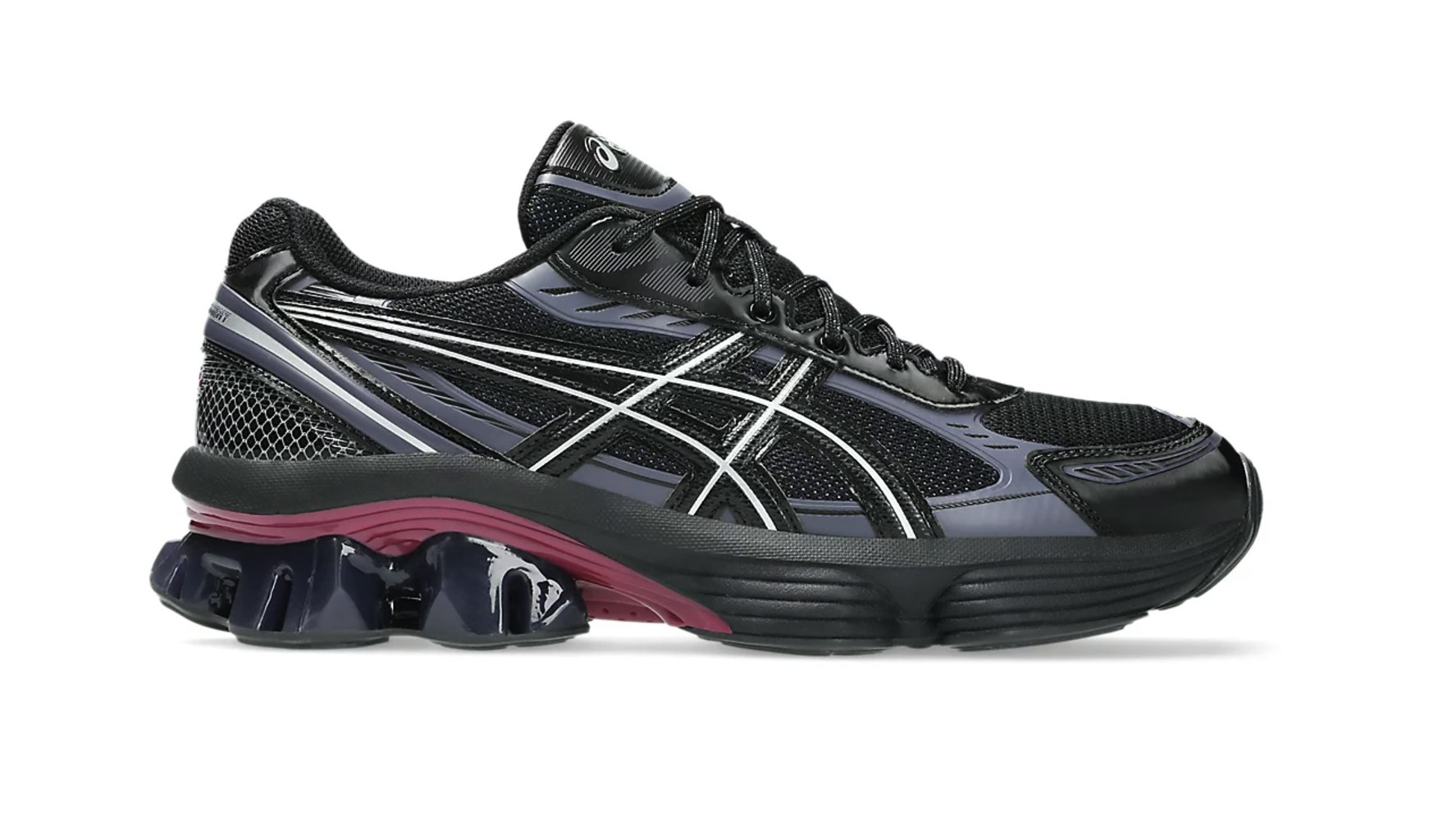 Asics Gel Kinetic Fluent "Black"