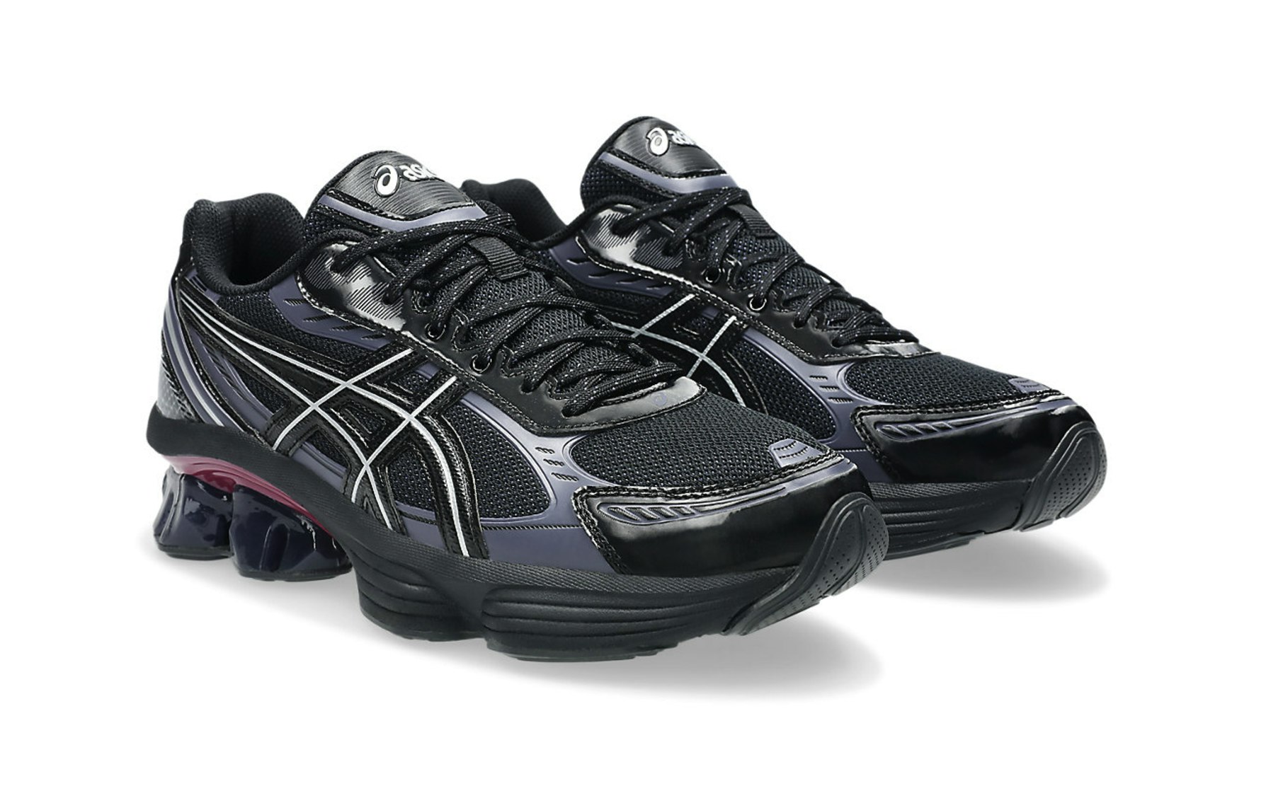 Asics Gel Kinetic Fluent "Black"
