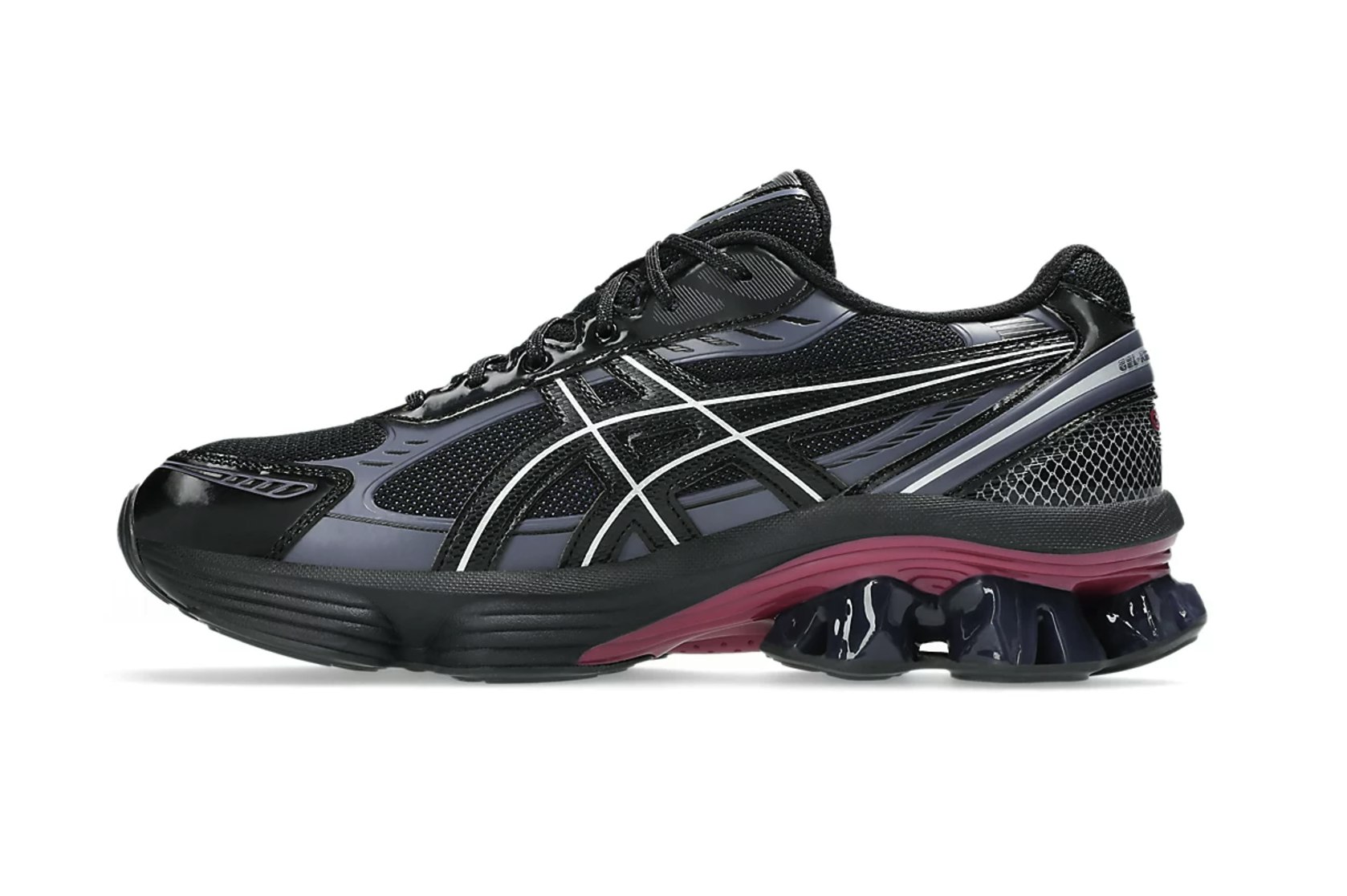 Asics Gel Kinetic Fluent "Black"