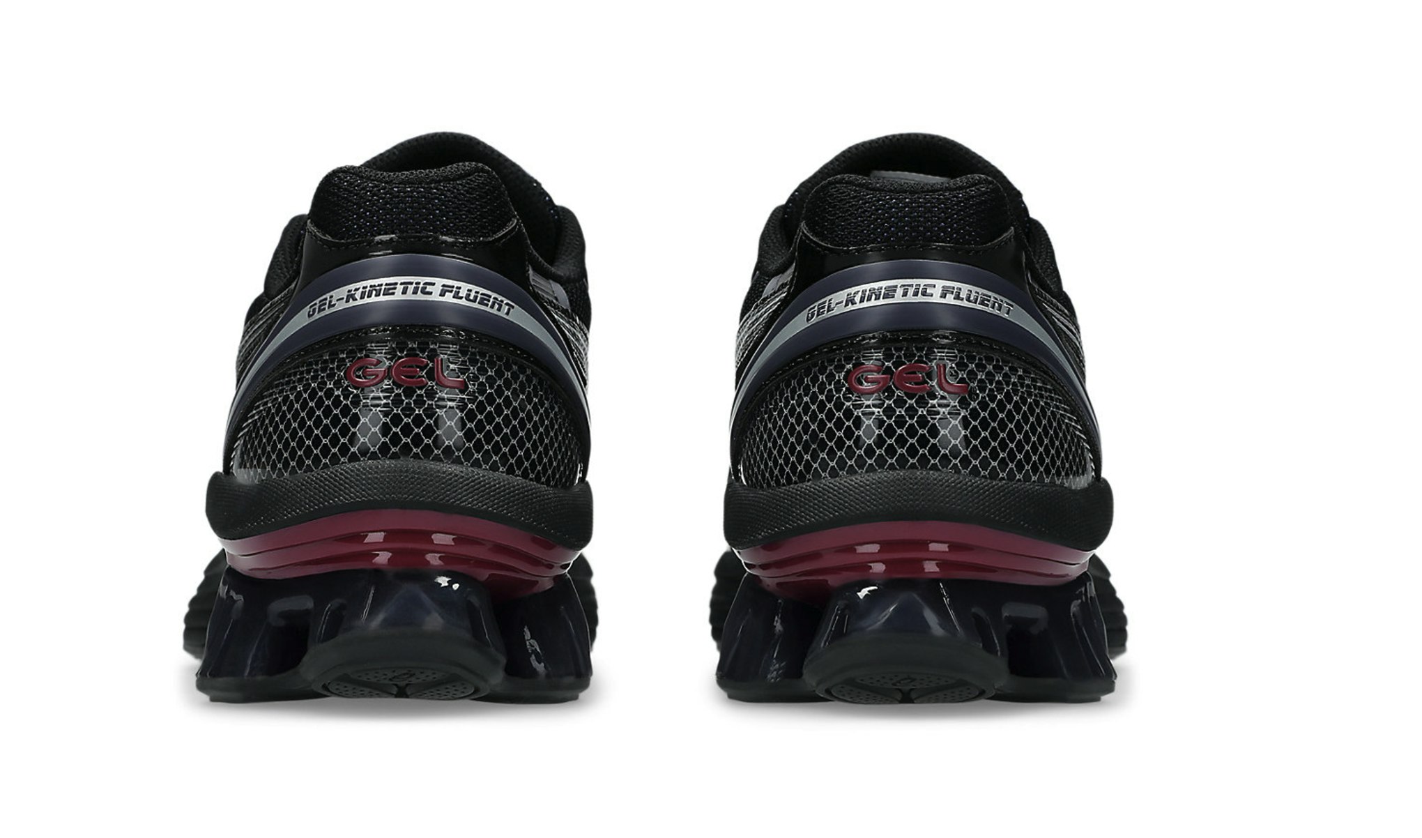 Asics Gel Kinetic Fluent "Black"