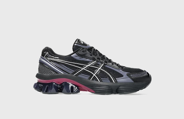 Asics Gel Kinetic Fluent "Black" Asics Gel Kinetic Fluent "Black"