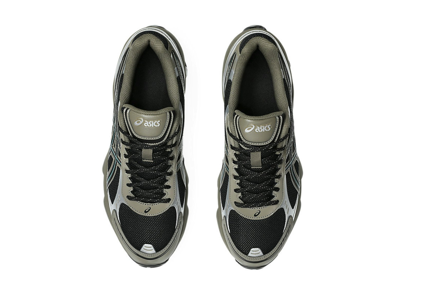 Asics Gel Kinetic Fluent "Dark Taupe"