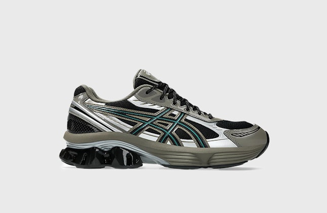 Asics Gel Kinetic Fluent "Dark Taupe" Asics Gel Kinetic Fluent "Dark Taupe"